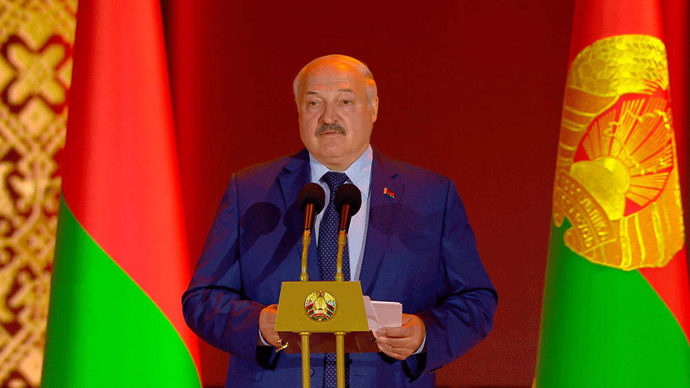 Лукашенко: «Где нет созидательной культуры, у людей никогда не будет вдохновения на развитие»