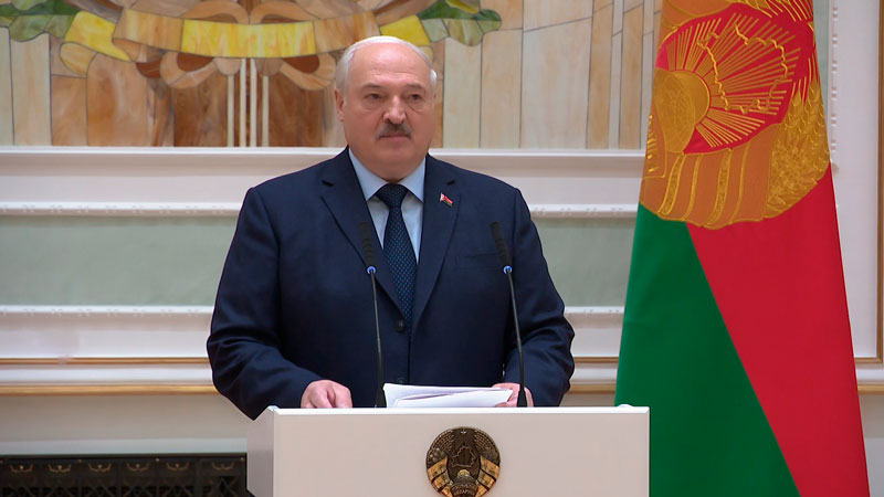 Лукашенко: день воссоединения Беларуси 17 сентября 1939 года стал символом нашего национального единства