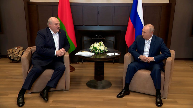 Кусок работы там и нам найдётся – Лукашенко о сотрудничестве Беларуси, России и Северной Кореи