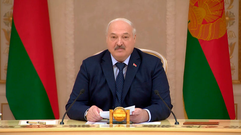 Лукашенко: Алтайский край очень близок белорусам по духу