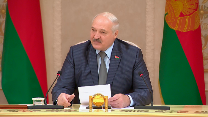 «Там уже замшелость появляется». Лукашенко о некоторых пробелах в аграрной политике