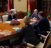 Лукашенко о последствиях санкций: глядя по прошлому году, найдены альтернативы у многих предприятий