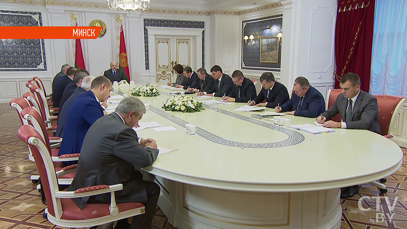 Поставки нефтепродуктов, финансы, политическое взаимодействие: о чём в Сочи договорились Президенты Беларуси и России? -7