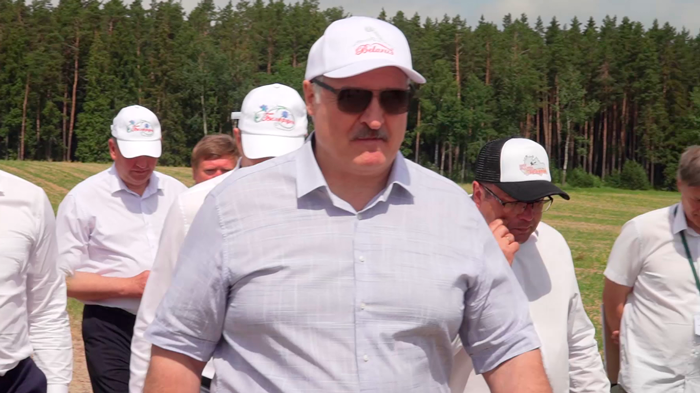 «Даже я уже в это верю». Лукашенко высказался о проблеме мирового голода