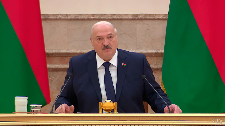 Самые яркие цитаты Лукашенко за 2023-й – подвели итоги года-3
