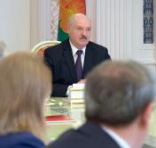 Лукашенко: реагировать на каждый чих людей, которые сидят в Польше или Литве, – ни одного вопроса мы не решим