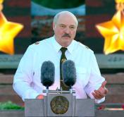 Александр Лукашенко: «Хотите испытать границы на прочность, а новое поколение белорусов – на патриотичность? Давайте попробуем»