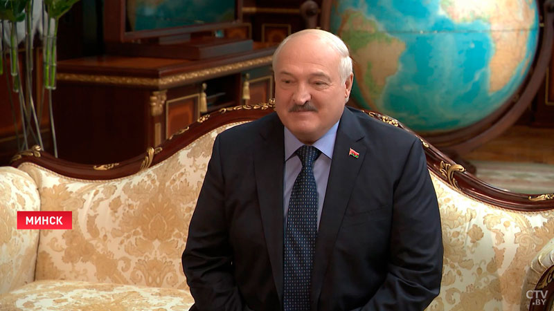 Лукашенко: «В МИД надо иметь страновые планы взаимоотношений, особенно с Кыргызстаном»-4