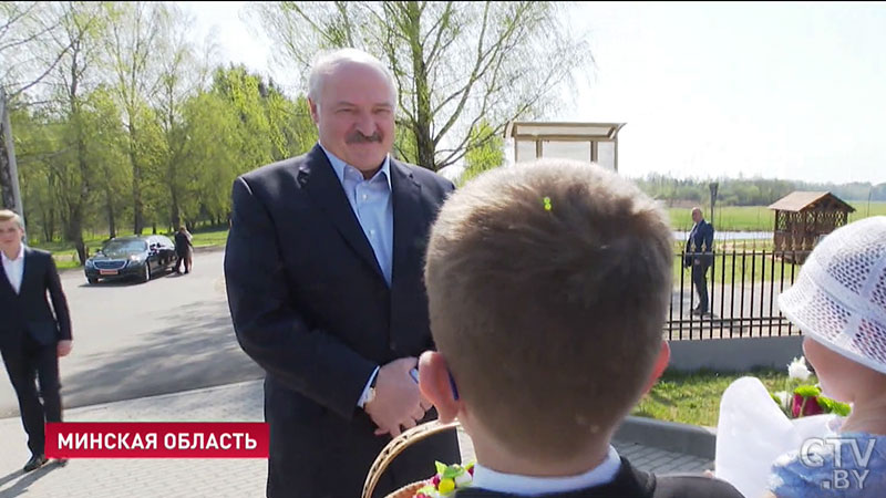 Александр Лукашенко: «Всё готово к проведению ВГС»