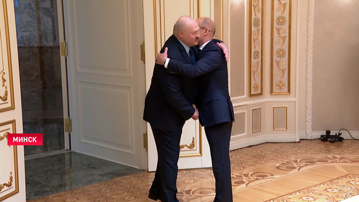 «Радоваться особо нечему». Лукашенко о товарообороте с Удмуртией-4