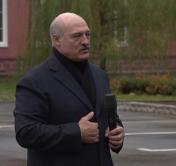 «Он будет одним из лучших в стране». Александр Лукашенко пообещал восстановить в Болбасово аэропорт