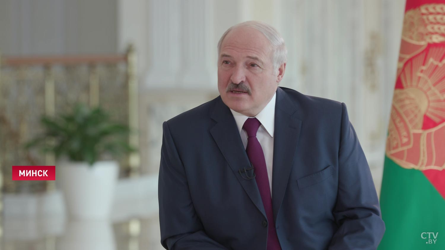 Александр Лукашенко: «Я склонен думать, что эти президентские выборы выиграет Порошенко»-9