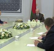 Президент Беларуси согласовал назначения руководителей местных исполнительных и распорядительных органов