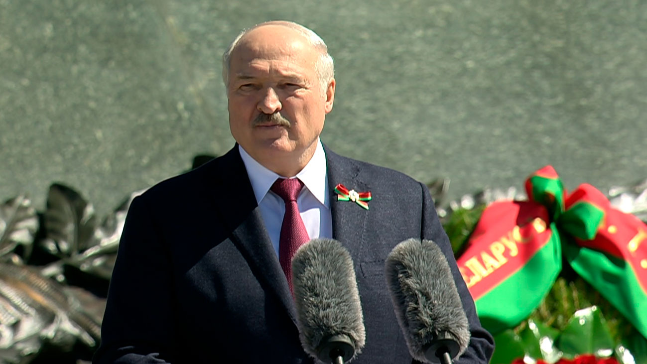 Президент: «Что видим сегодня? Средневековая борьба за территории и ресурсы продолжается»