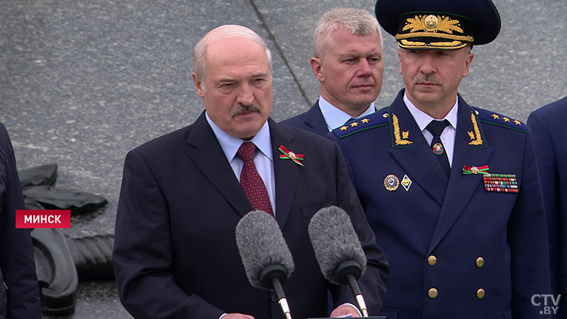 Александр Лукашенко: «Главный урок Великой Победы в том, что за мир нужно бороться»-18