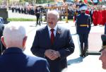 Александр Лукашенко: «Я не могу милитаризировать экономику, это очень дорого потом обходится»