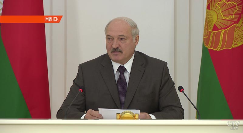 «Честное и справедливое отношение к людям – главное в нашей работе». Александр Лукашенко актуализировал задачи Администрации-4