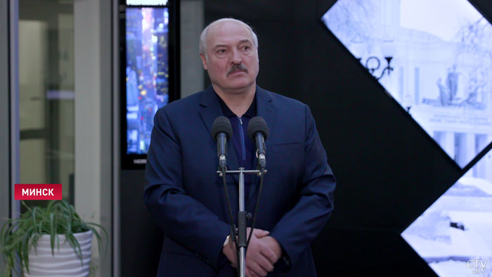 Александр Лукашенко: «Я не хочу, чтобы даже в воскресенье они ходили по улицам и мешали жить другим»-4