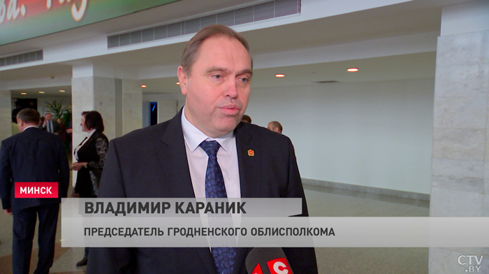 Лукашенко: «Никакой голод нам не страшен – свои продукты продаём по всему миру»-7