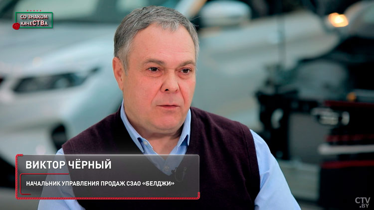 «Автомобиль семье нужен». Вот что говорил Лукашенко на СЗАО «БЕЛДЖИ» – архивные кадры-9