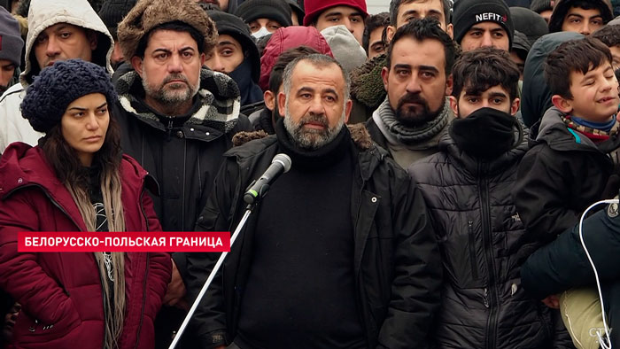 «Пришло время за это рассчитаться». Лукашенко рассказал, почему белорусы помогают беженцам-4
