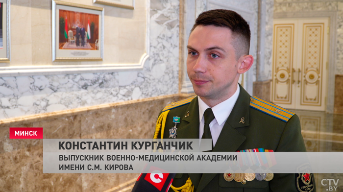 Наша страна – в надёжных руках! О чём говорил Президент на церемонии чествования выпускников военных вузов?-10 Наша страна – в надёжных руках! О чём говорил Президент на церемонии чествования выпускников военных вузов?-10