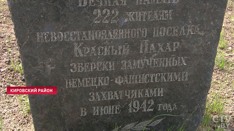 Президент на открытии мемориального комплекса в деревне Борки: каждое поколение белорусов мы будем растить, передавая им память -19