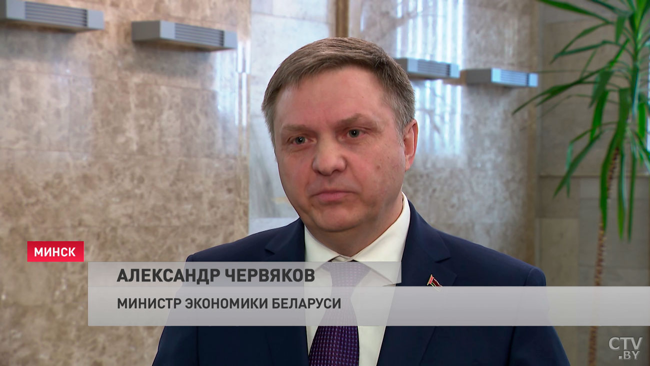 Лукашенко: всё зиждется на экономике – безопасность, борьба с бандитами, террористами-7