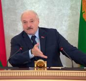 Лукашенко рассказал, как Эйсмонт лечилась от коронавирсуа: «Попросил главного врача, чтобы её оттуда выдворили»