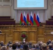 Александр Лукашенко – руководителям регионов: «Не было бы вас, сегодня о союзе между Беларусью и Россией и разговоров бы не было»