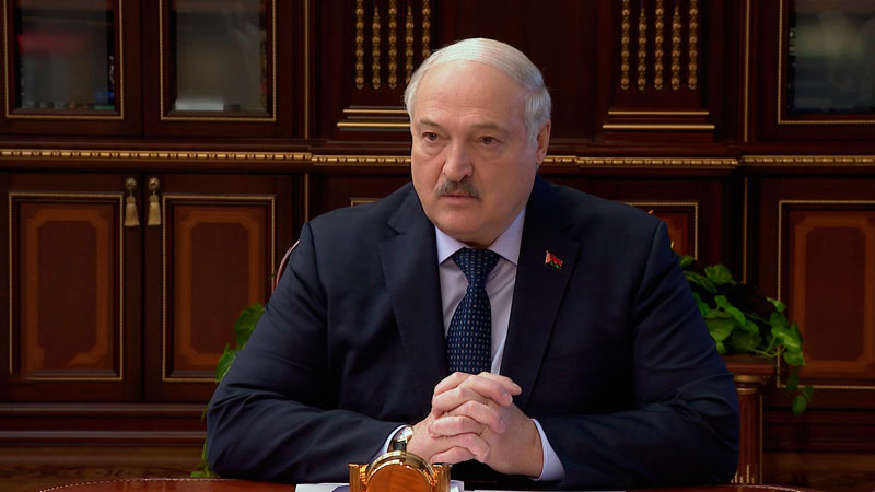 Лукашенко: «Надо сделать всё, чтобы депутаты без промедления начали свою работу»