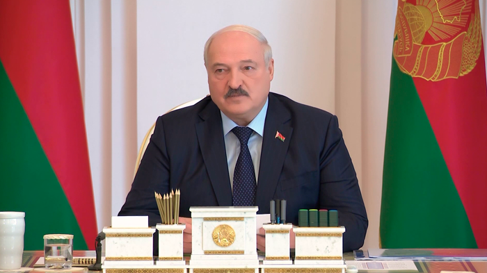 Лукашенко: «Все альтернативщики, ныне беглые, обещали в случае прихода к власти закрыть атомную станцию»