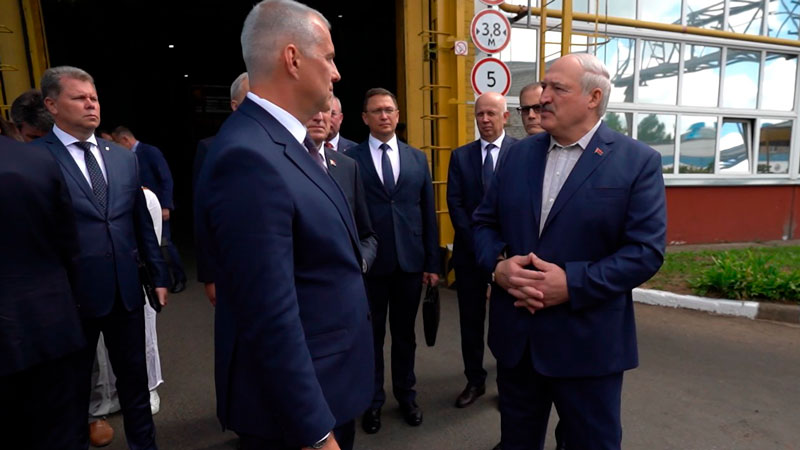 Каждый регион должен зарабатывать себе деньги – Лукашенко Каждый регион должен зарабатывать себе деньги – Лукашенко