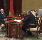 Александр Лукашенко обсудил с Владимиром Караником готовность к возможной второй волне пандемии 