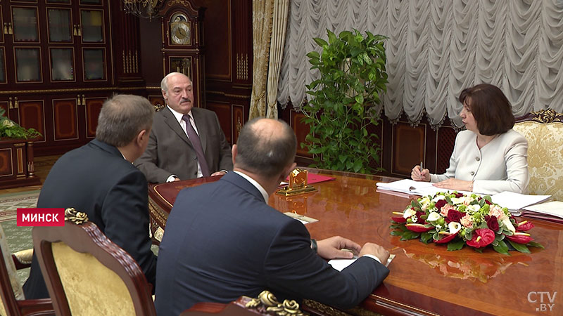 Кадровые решения Президента. Какие задачи Александр Лукашенко поставил перед новыми руководителями-4