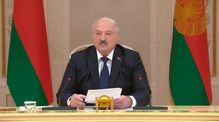 Лукашенко о деструктивных силах: «Через конфликт в Украине втягивают нас в Третью мировую войну»