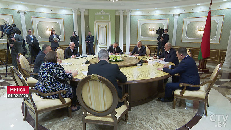 Владимир Макей: «Белорусская сторона продолжит работать с США по укреплению всестороннего взаимодействия» -3