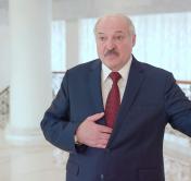 Александр Лукашенко: наследники фашизма будут меня судить. Кто вы такие для меня?