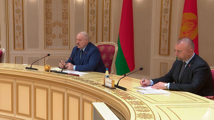 16 мая Лукашенко и Путин встретятся на саммите ОДКБ в честь 30-летия организации
