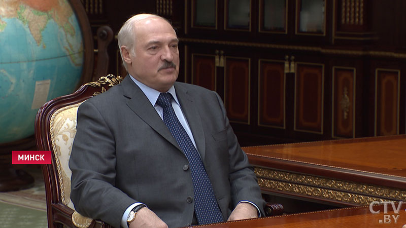 Александр Лукашенко: «Я думаю, за пару-тройку месяцев экономика заработает»-4