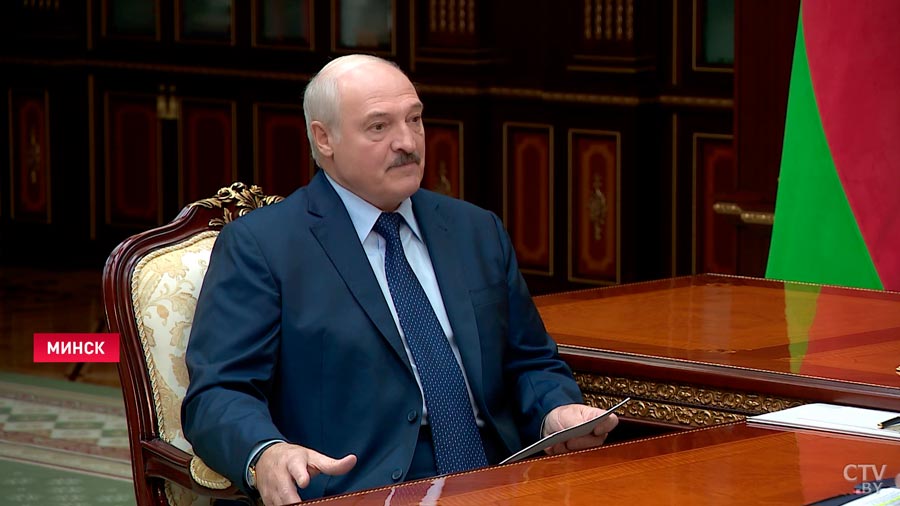 Лукашенко: нас западники обвиняют в контрабанде, но не говорят о том, что мы имеем от них, особенно в плане наркоты-7