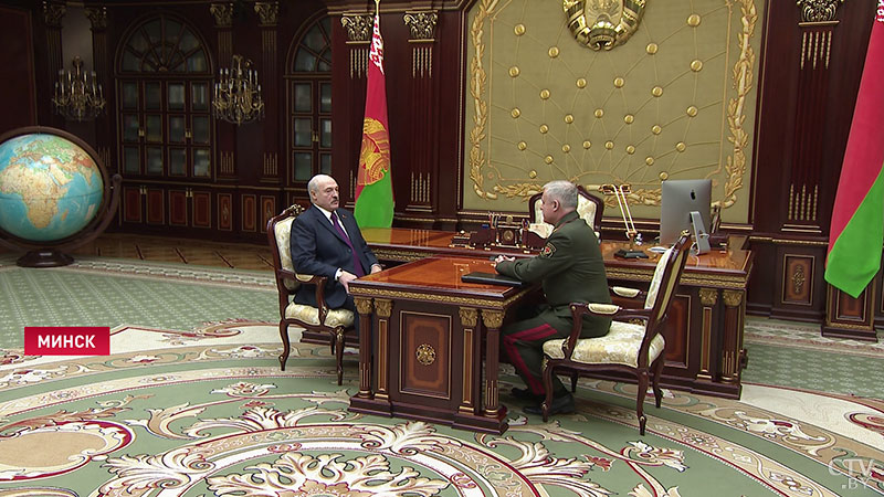 Александр Лукашенко подписал проект решения Совета коллективной безопасности о назначении Зася генсекретарём ОДКБ-4