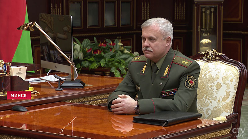 Александр Лукашенко подписал проект решения Совета коллективной безопасности о назначении Зася генсекретарём ОДКБ-7