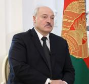 Лукашенко дал интервью главреду журнала «Национальная оборона» военному эксперту Игорю Коротченко