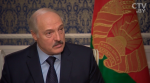 Я показал Путину, кто наживается на санкционке. Александр Лукашенко в интервью телерадиокомпании «Мир»