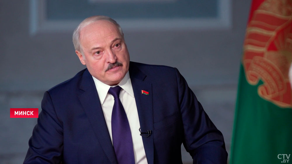 «Это даже не служба, это служение». Лукашенко ответил на вопрос, как долго он будет Президентом Беларуси-7 «Это даже не служба, это служение». Лукашенко ответил на вопрос, как долго он будет Президентом Беларуси-7