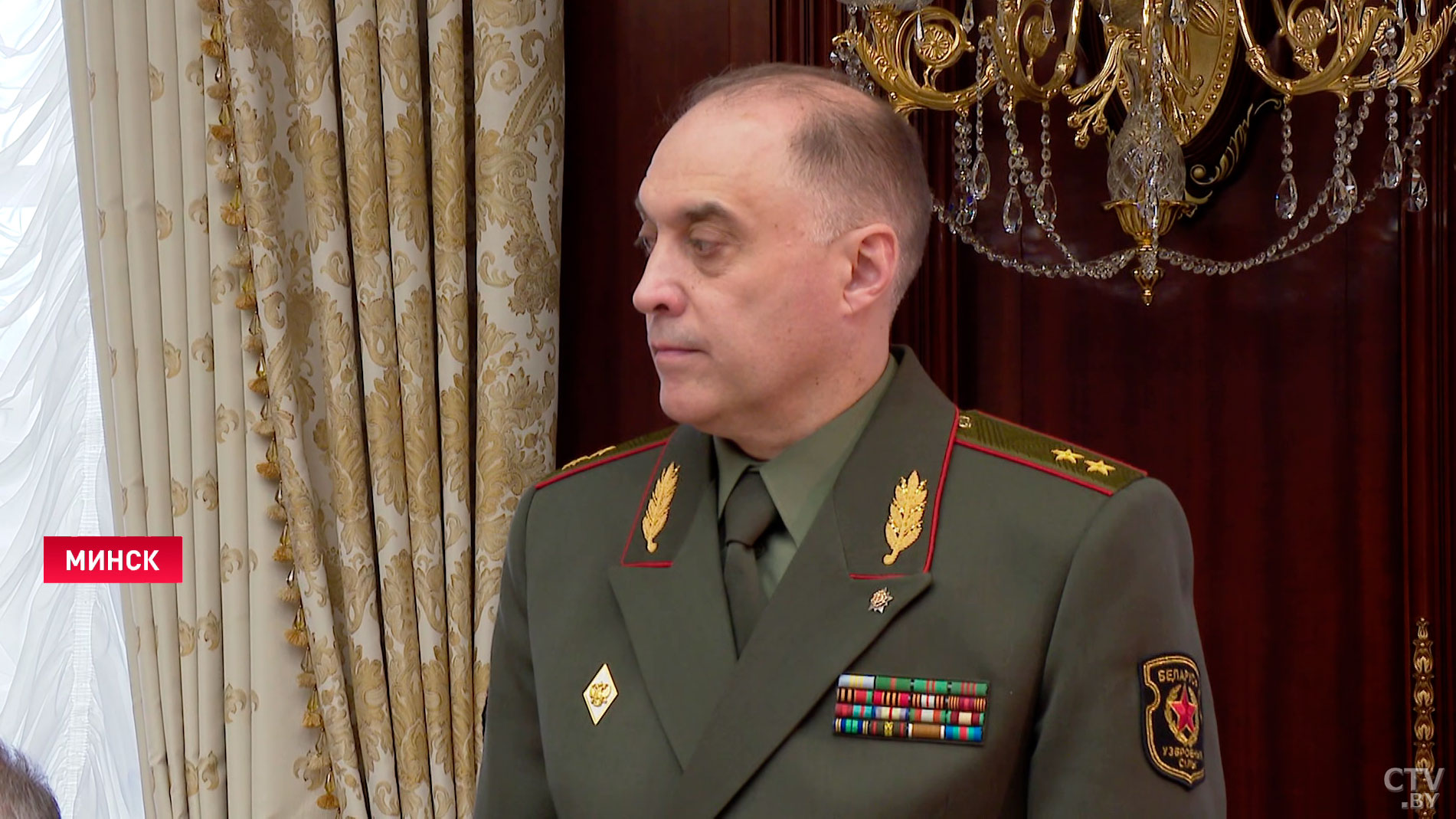 «За каждого из кандидатов готов поручиться лично». О чём говорили Александр Лукашенко и госсекретарь Совбеза?-7