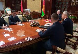 Лукашенко о новом министре образования: «Говорят: молодой-молодой. Я почти в таком возрасте стал Президентом»