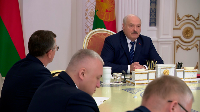 Лукашенко – назначенцам: обмануть – этого никогда не делайте в своей жизни, отразится на всей стране