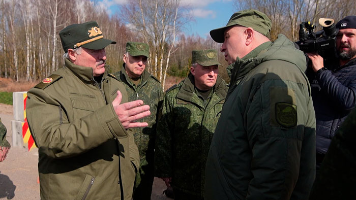 Лукашенко: я не ожидал, что у вас в Гродненской области такое безобразие – проверю на всю катушку!